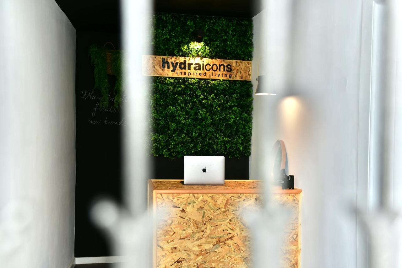 Гостевой дом Hydra Icons